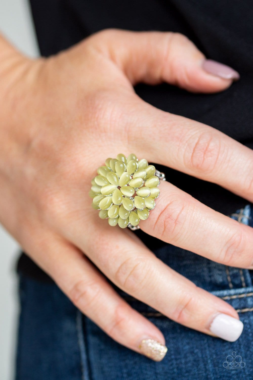 Paparazzi Bloomin Bloomer Rings