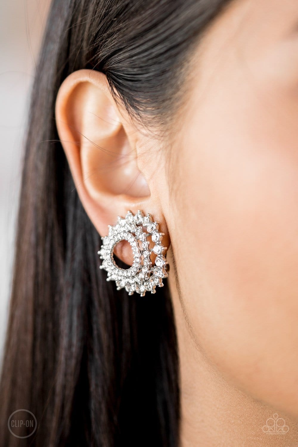 Buckingham Beauty Clip-Ons