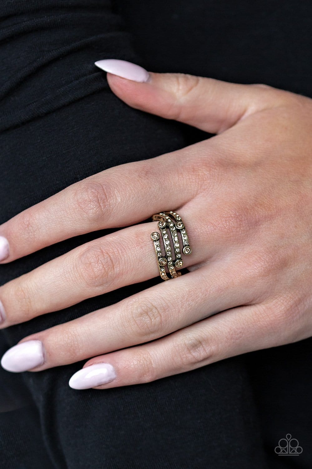 Paparazzi Casino CACHE Rings