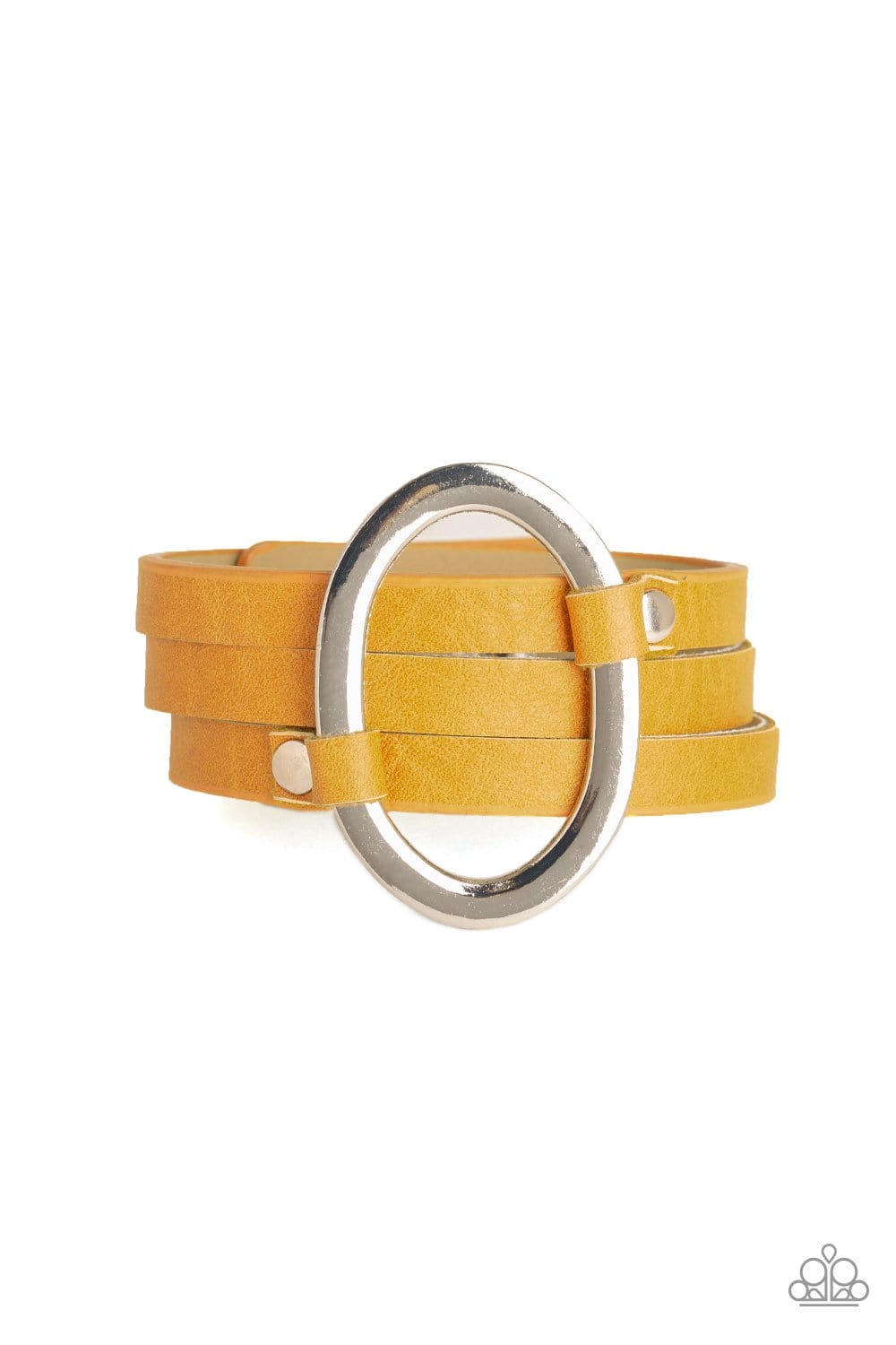 Cowgirl Cavalier Wrap & Snap Bracelets #296