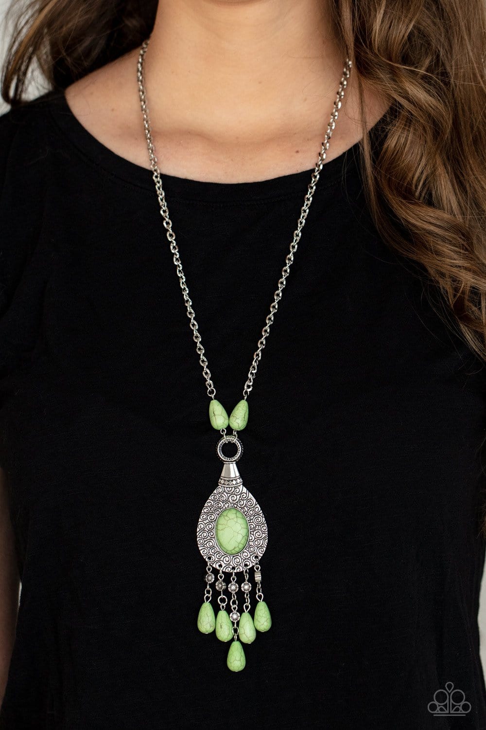 Cowgirl Couture Necklaces #105
