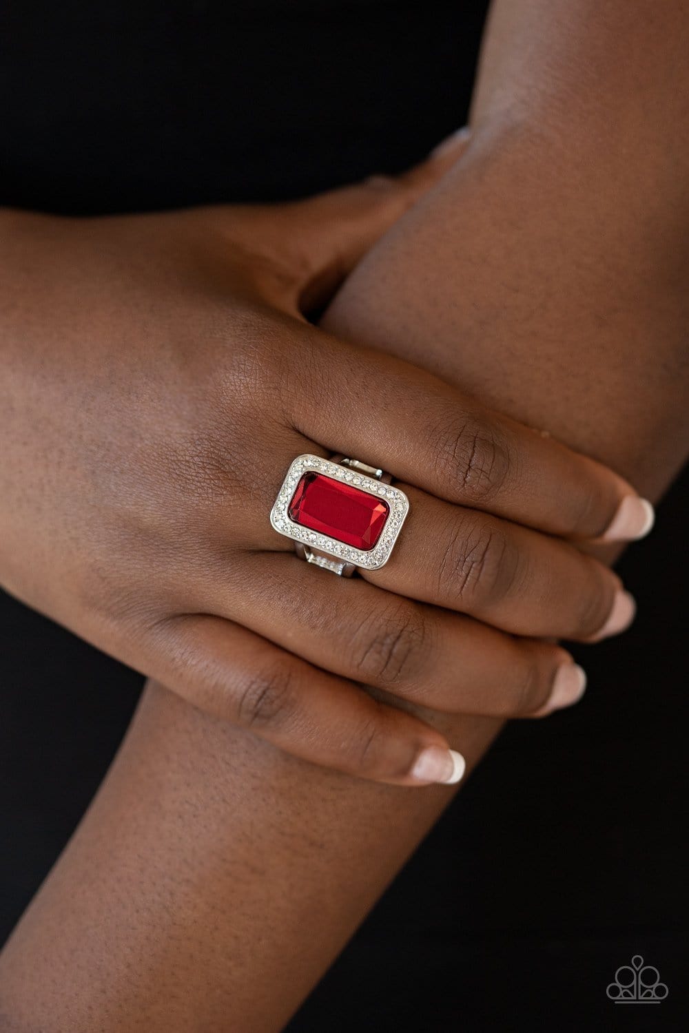 Paparazzi Crown Jewel Jubilee Rings