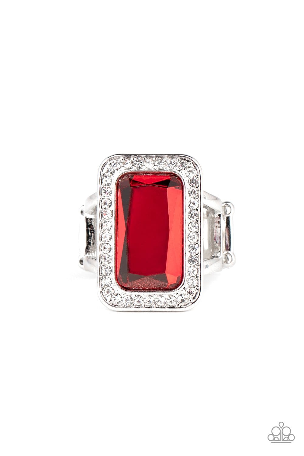 Paparazzi Crown Jewel Jubilee Rings
