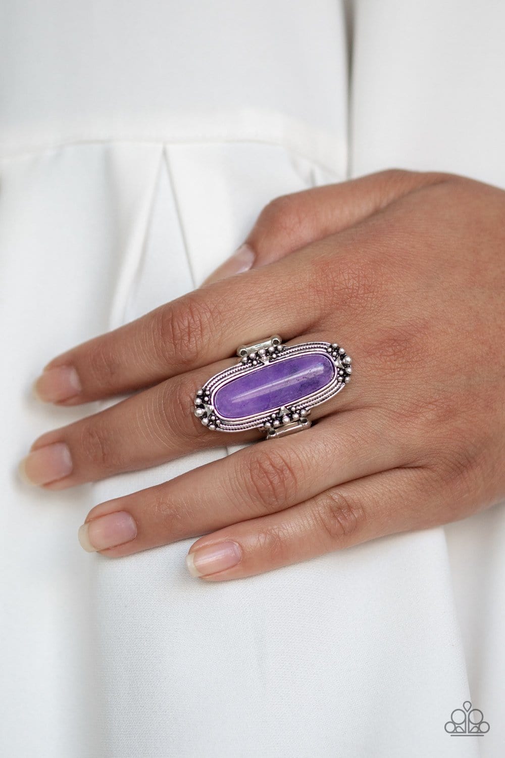 Paparazzi Desert Tranquility Rings
