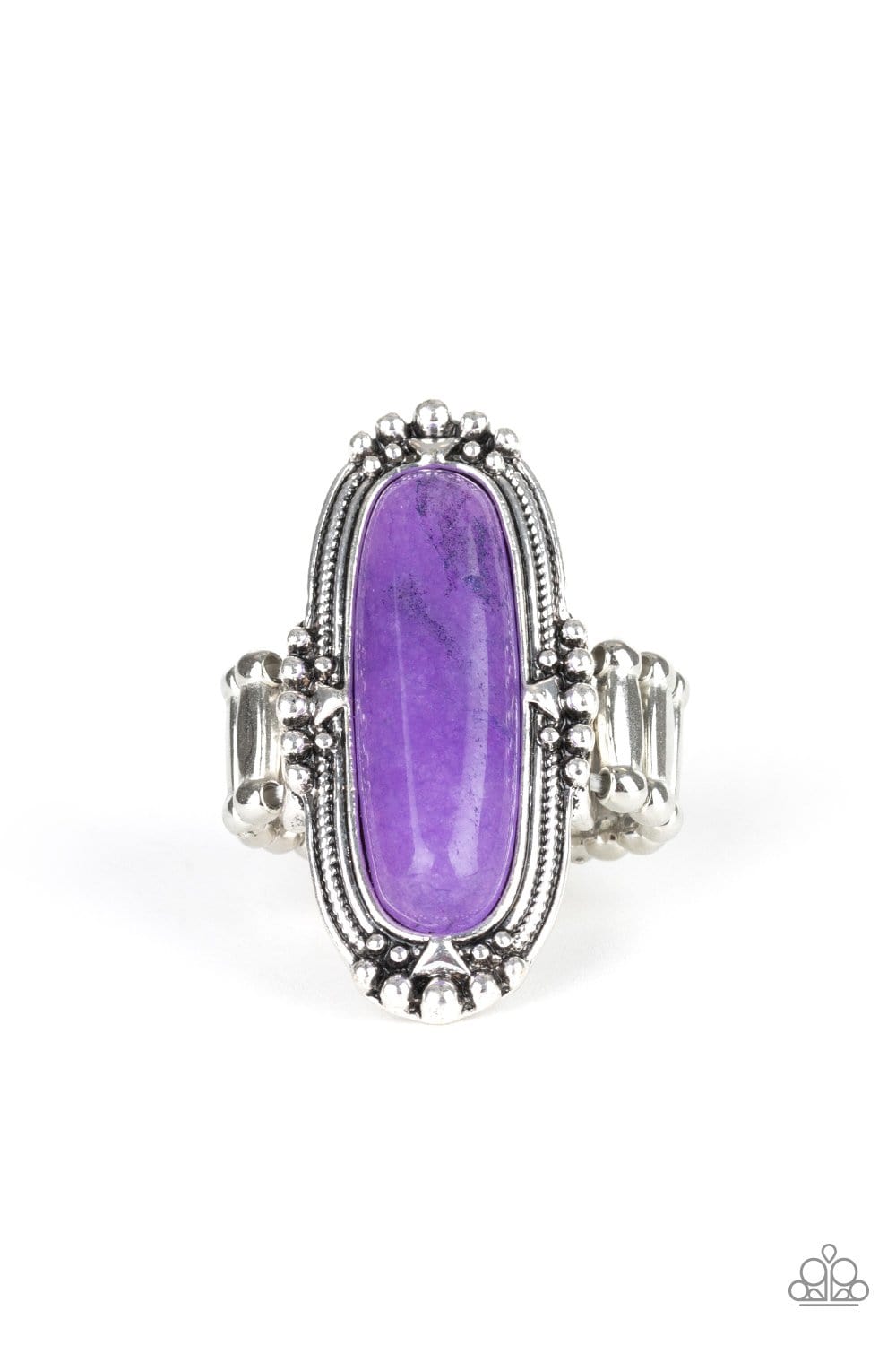 Paparazzi Desert Tranquility Rings