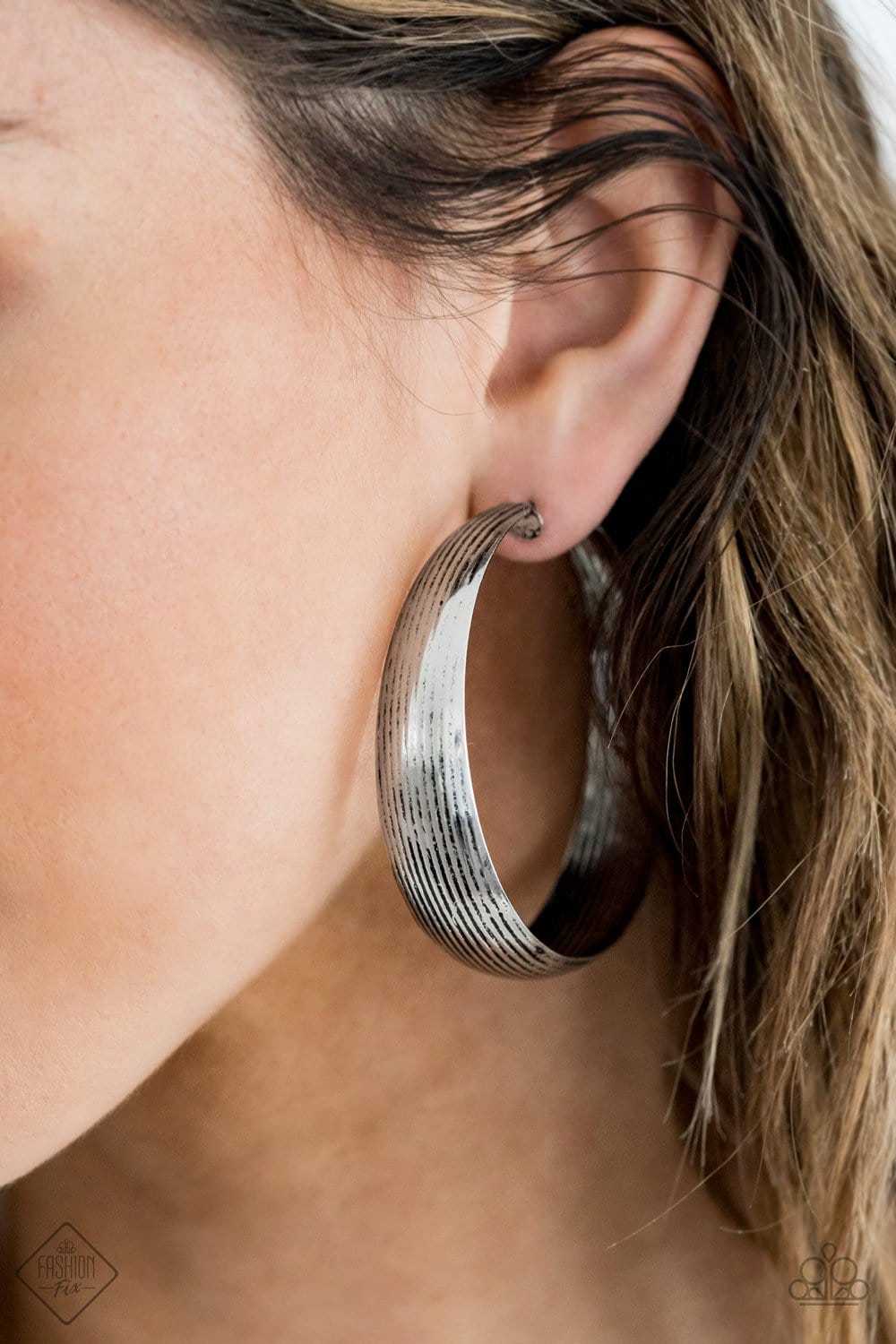 Desert Wanderings Hoops