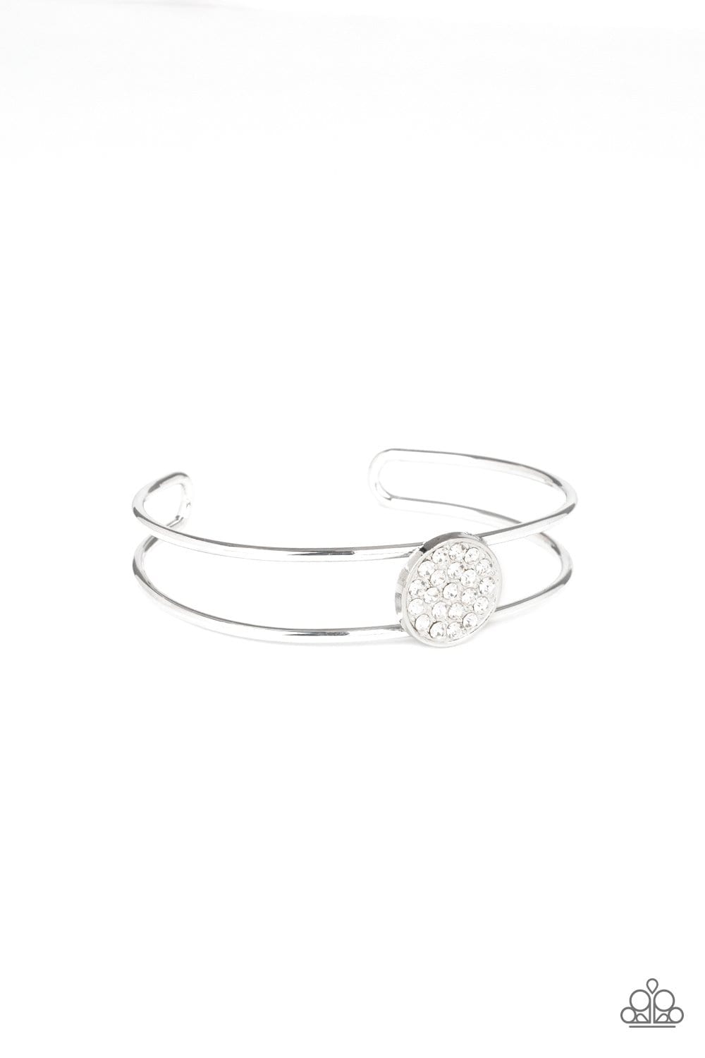 Dial Up The Dazzle Cuff Bracelets #371