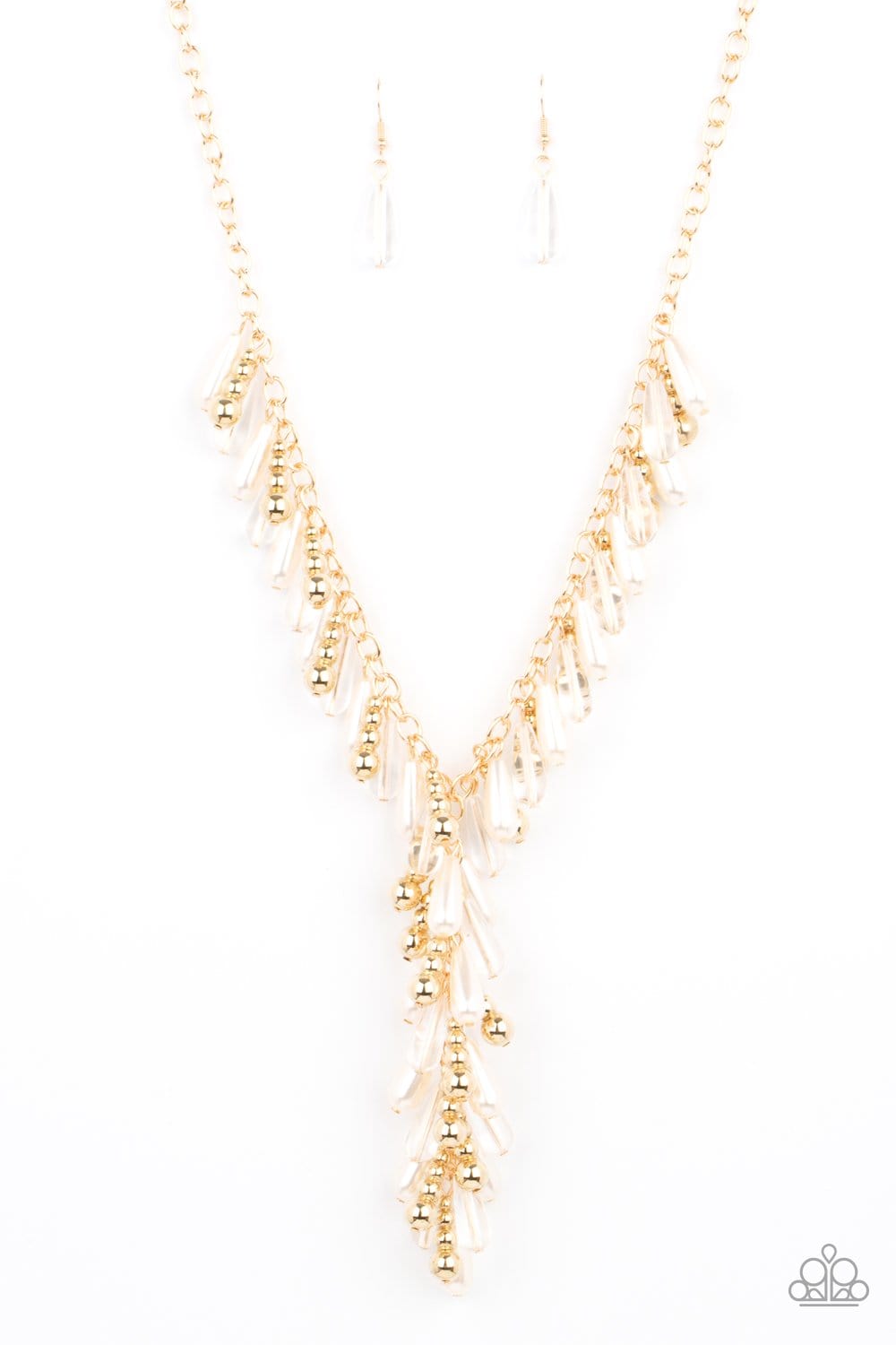 Dripping With DIVA-ttitude Necklaces LOP #177