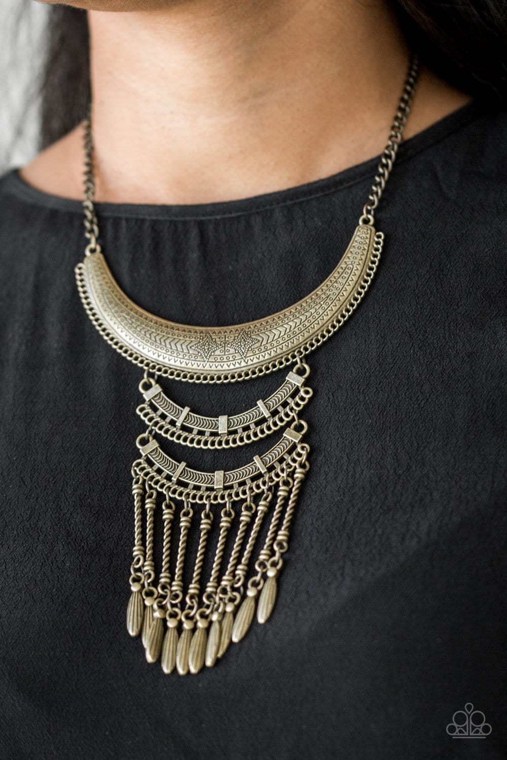 Eastern Empress Necklaces #103