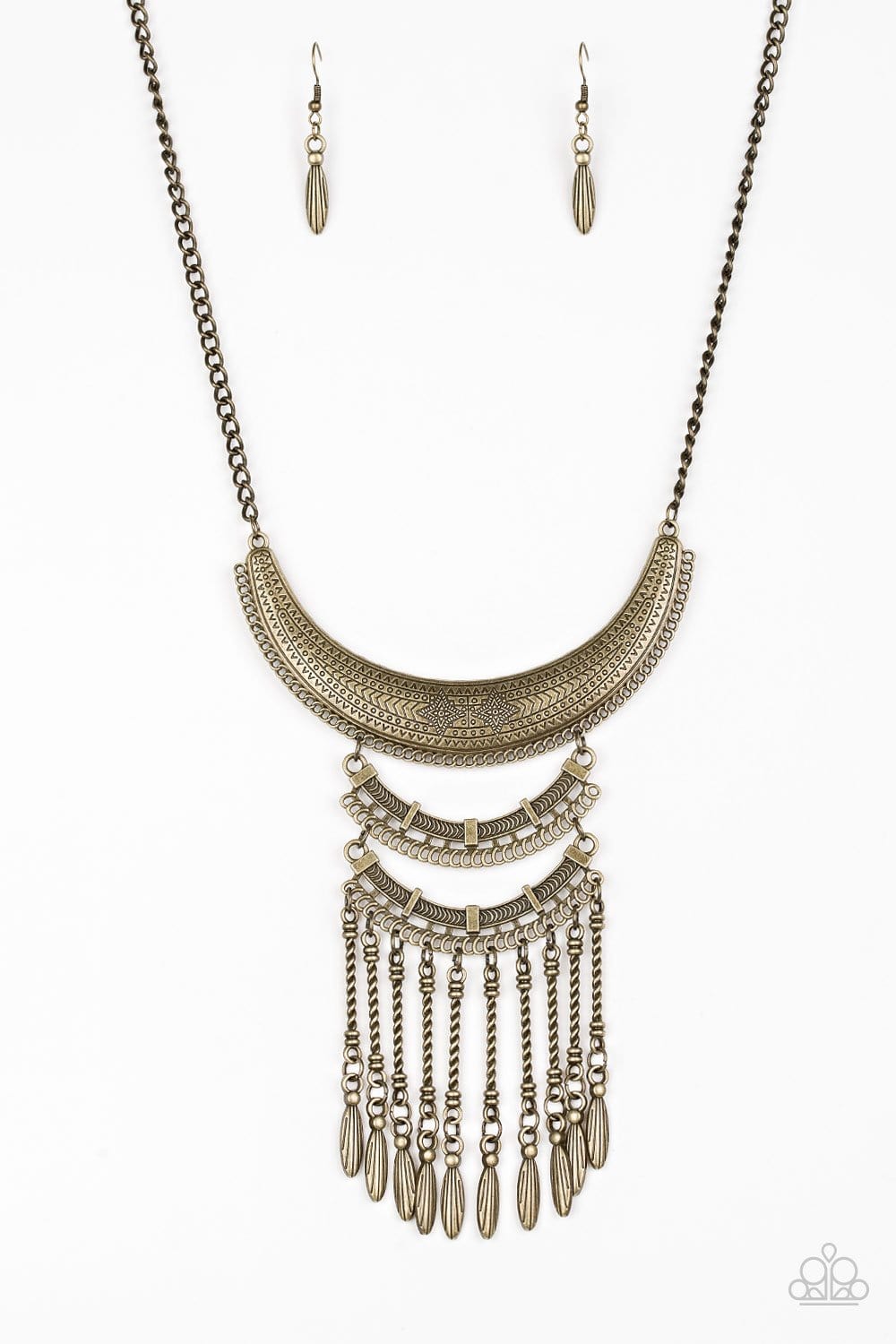 Eastern Empress Necklaces #103