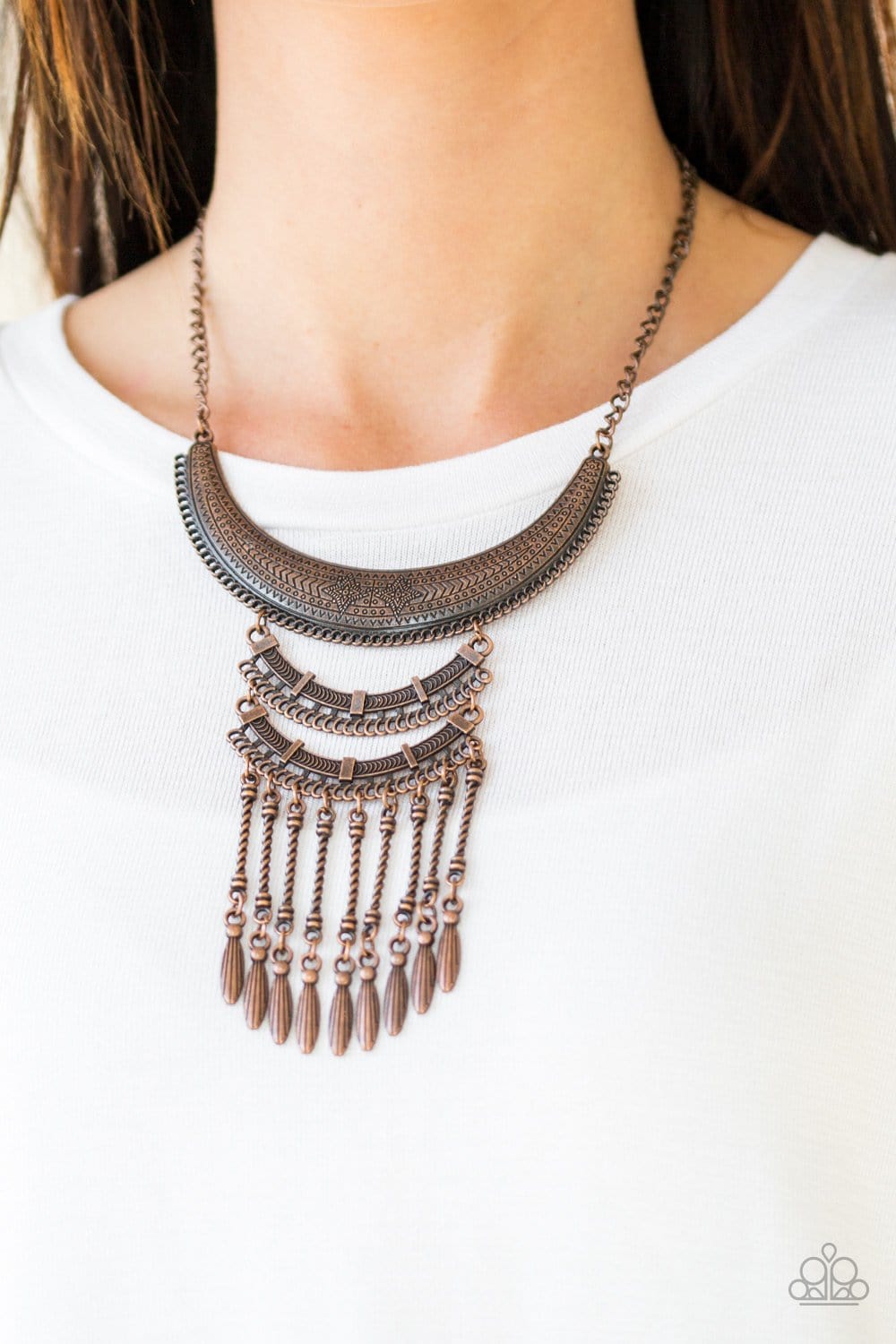 Eastern Empress Necklaces #103