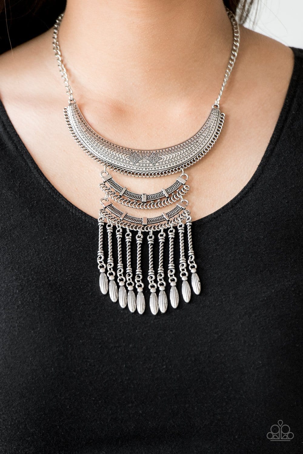 Eastern Empress Necklaces #103