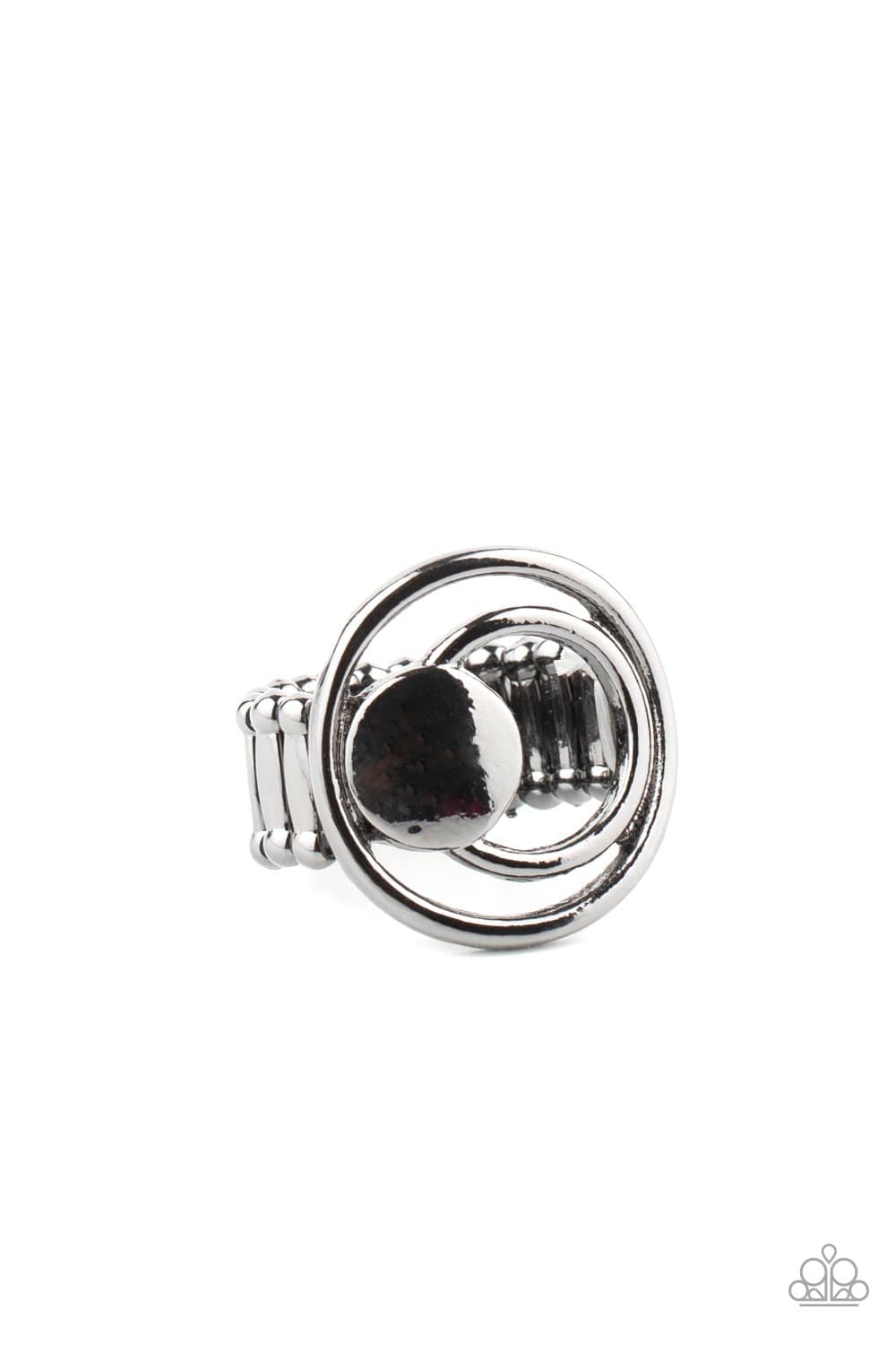 Paparazzi Edgy Eclipse Rings