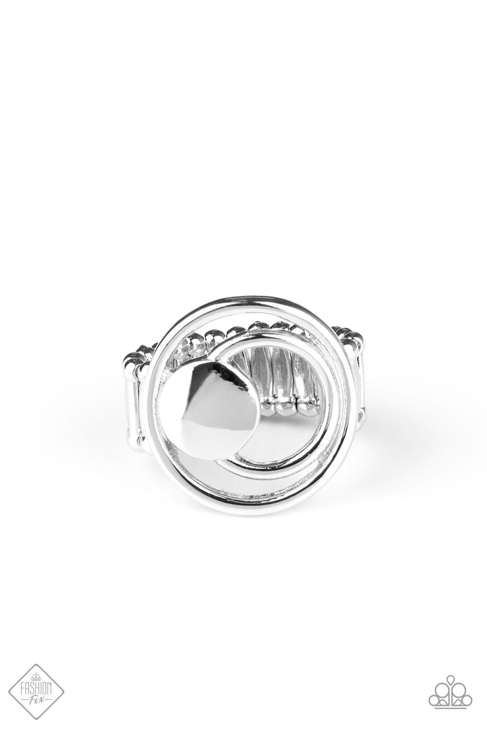Paparazzi Edgy Eclipse Rings