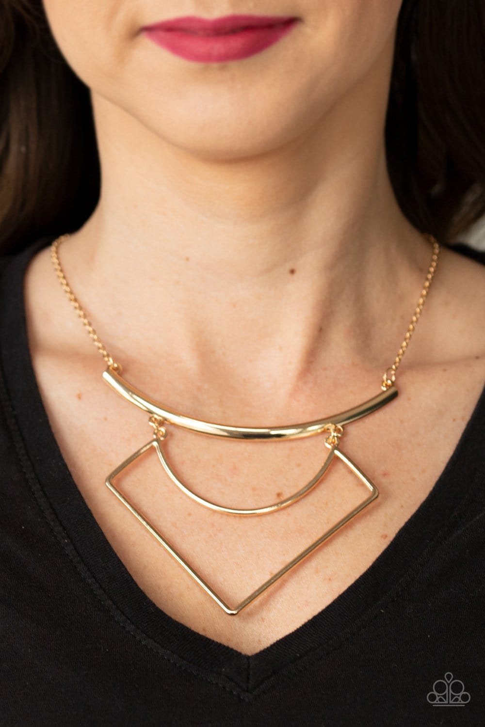 Egyptian Edge Necklaces #169