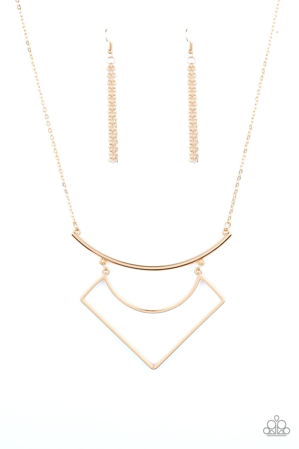 Egyptian Edge Necklaces #169
