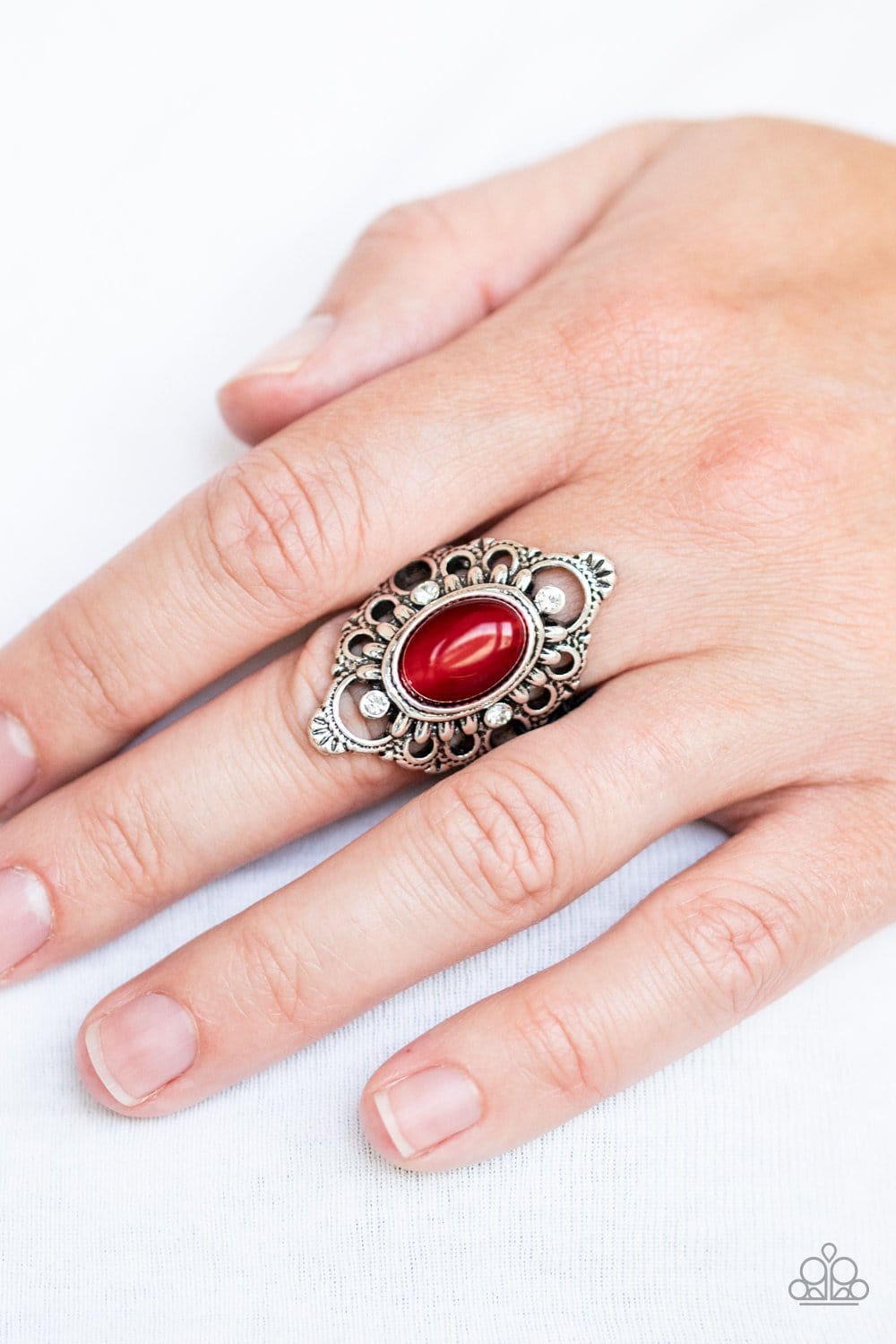 Paparazzi Elegantly Enchanted Rings