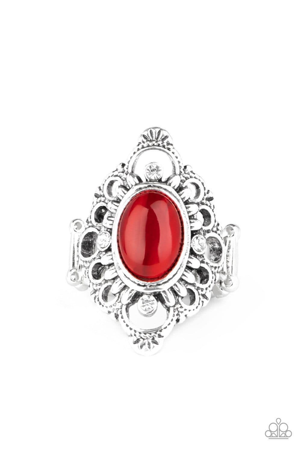 Paparazzi Elegantly Enchanted Rings