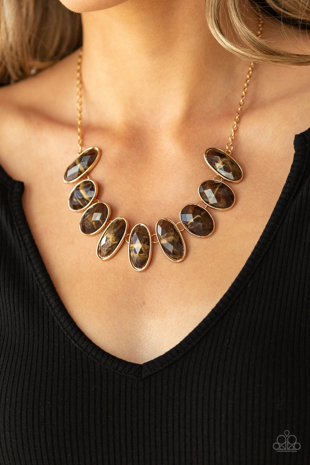 Elliptical Episode Necklaces #164