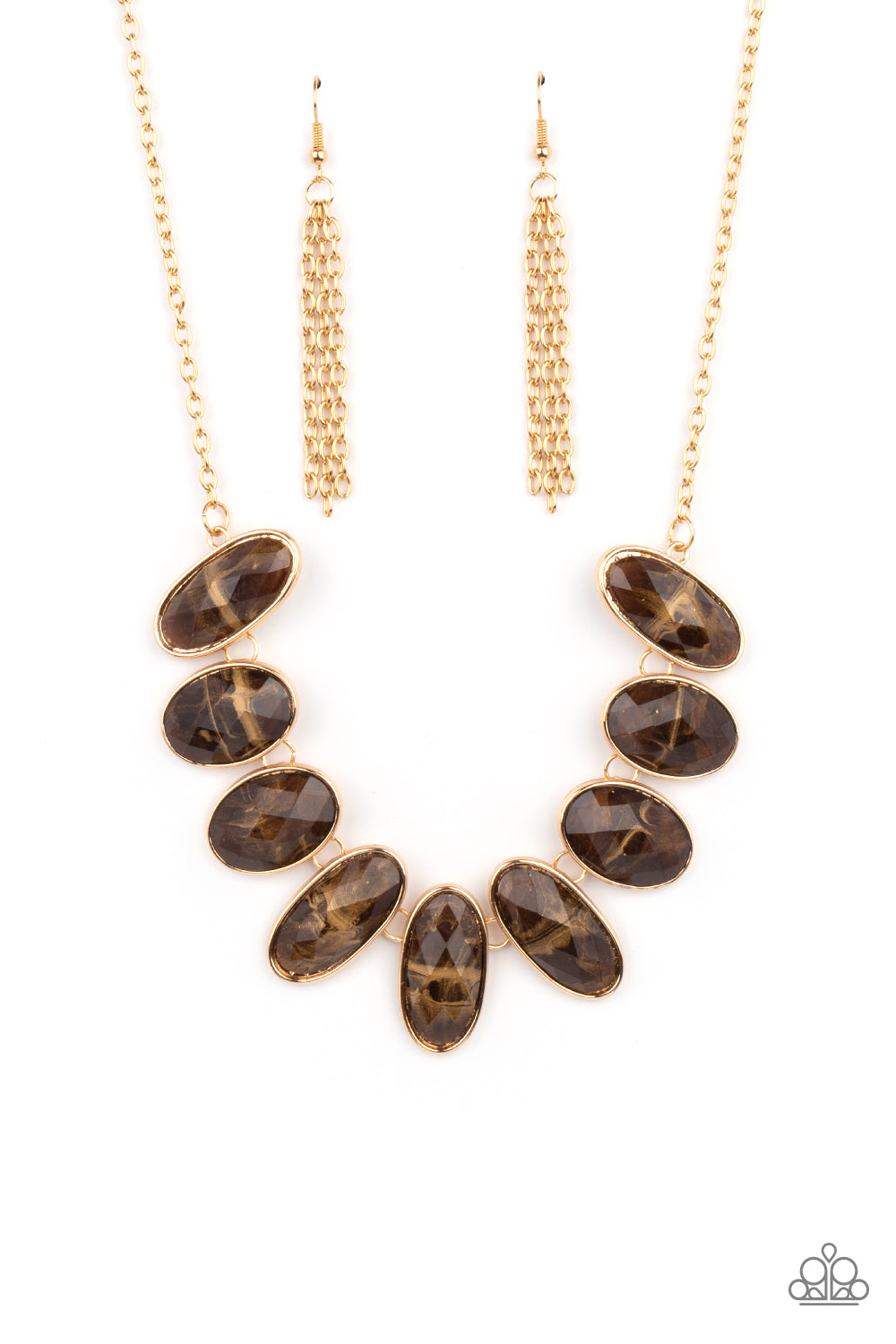 Elliptical Episode Necklaces #164