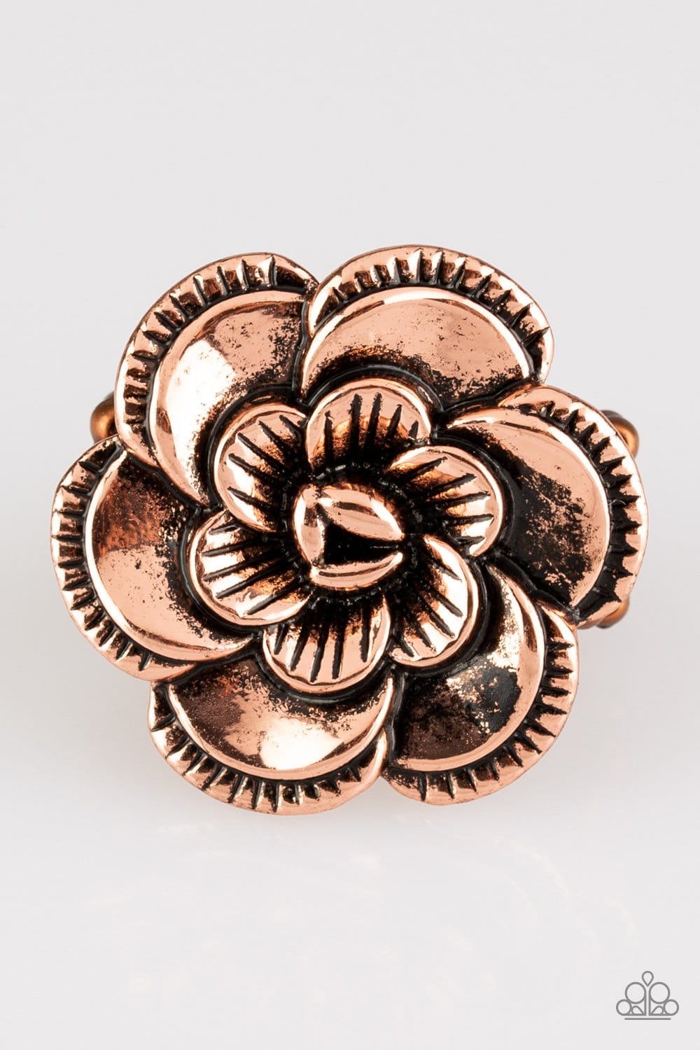 Paparazzi FLOWERBED and Breakfast Rings