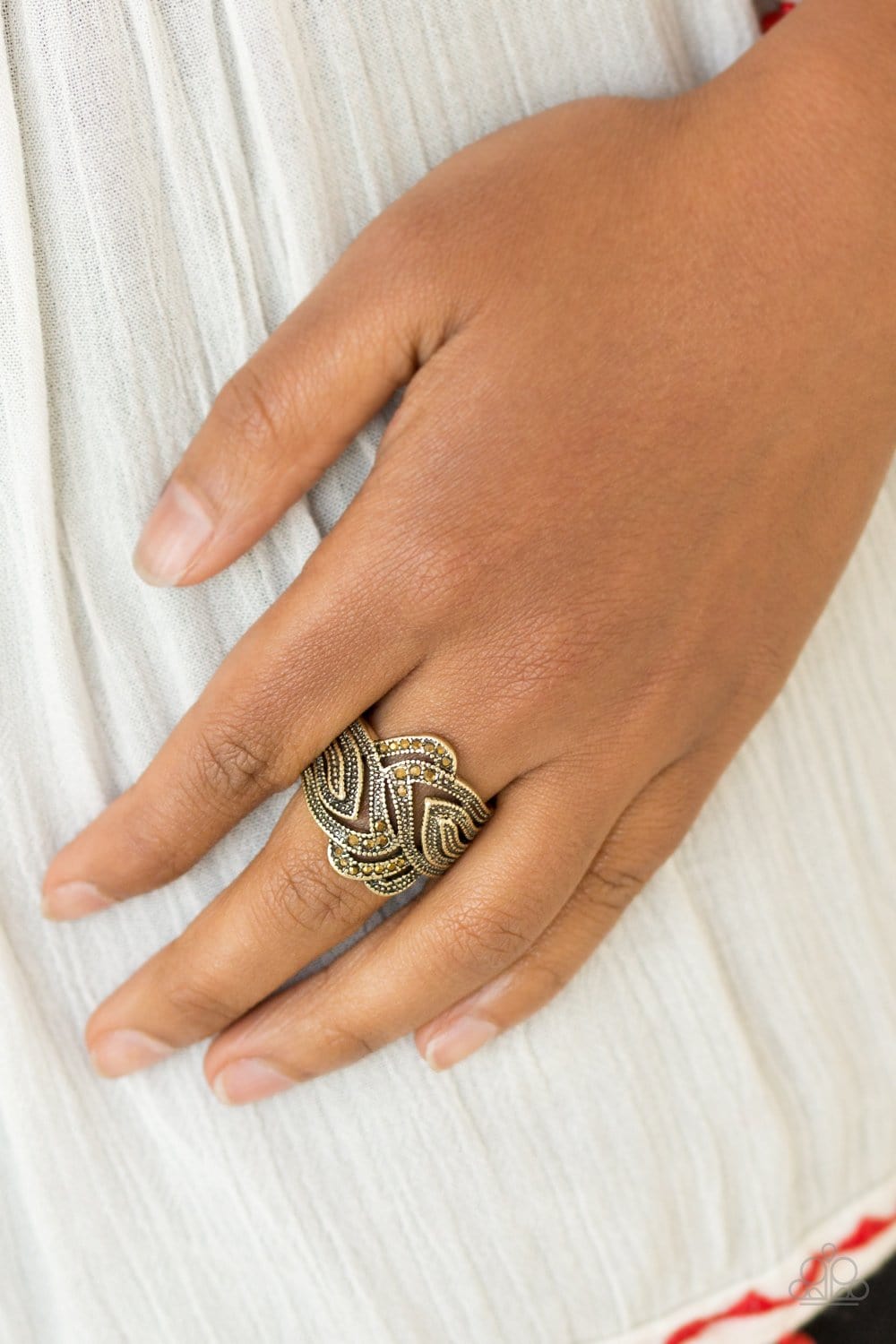 Paparazzi Fire and Ice Rings