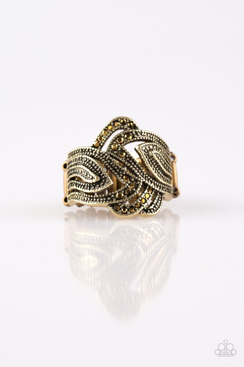 Paparazzi Fire and Ice Rings