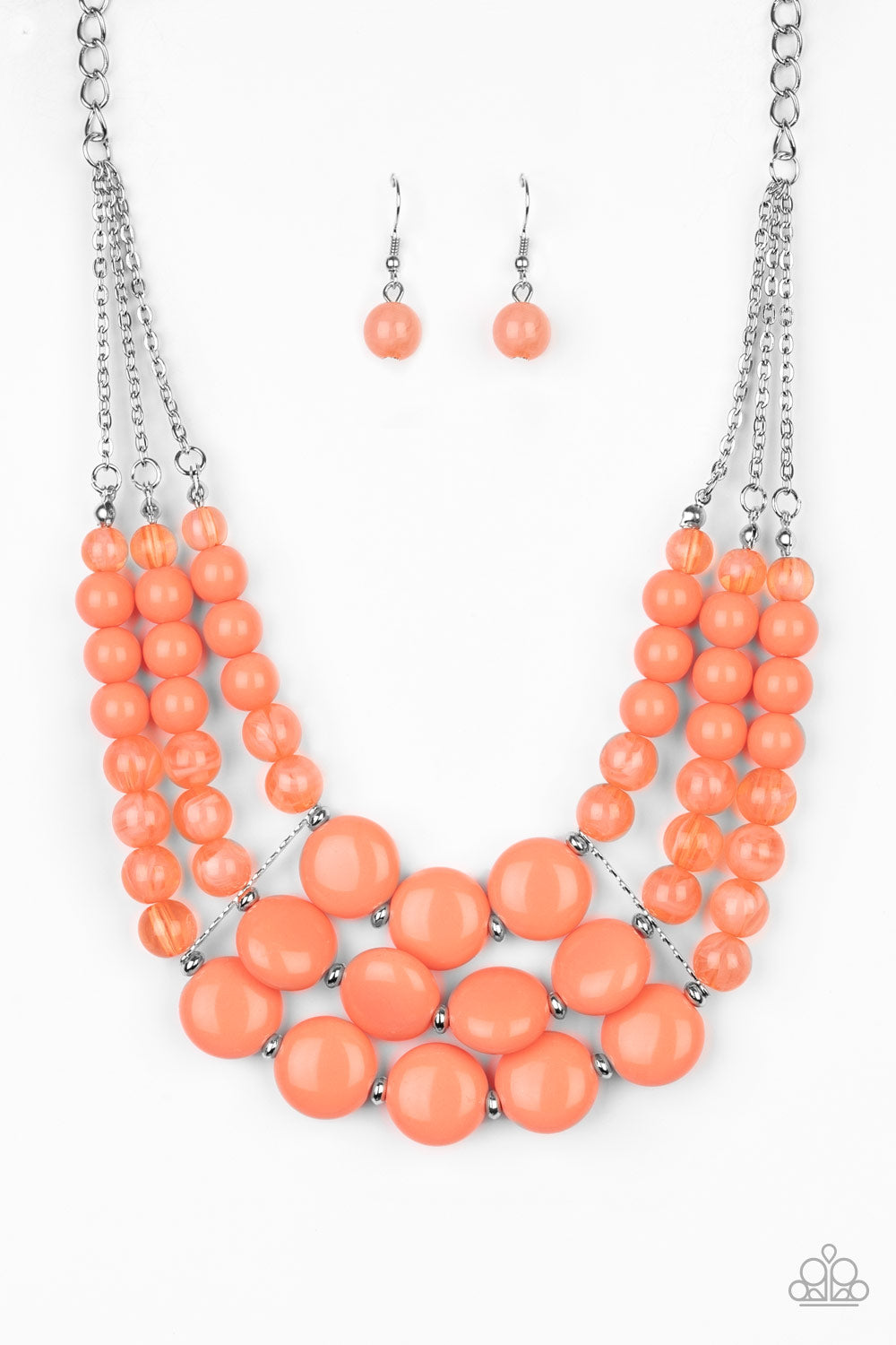 Flirtatiously Fruity Necklaces #81