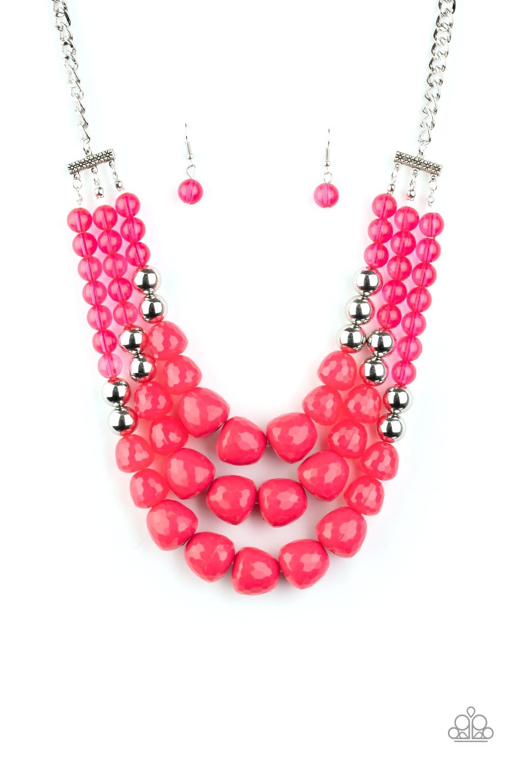 Paparazzi Forbidden Fruit Necklaces