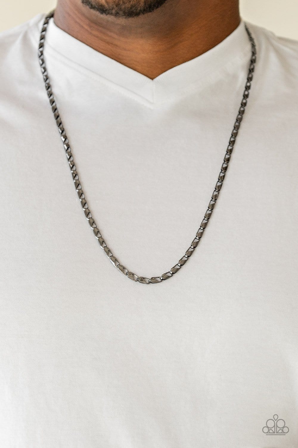 Paparazzi Free Agency Mens Necklaces Sets