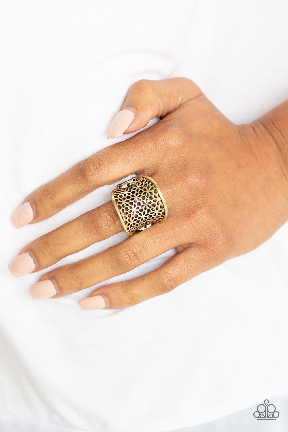 Garden Safari Rings