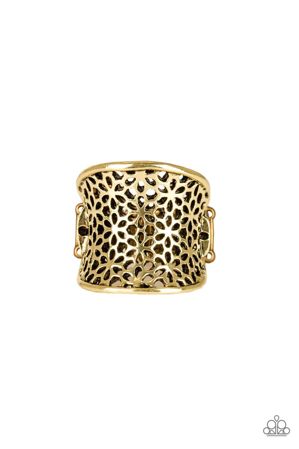 Garden Safari Rings