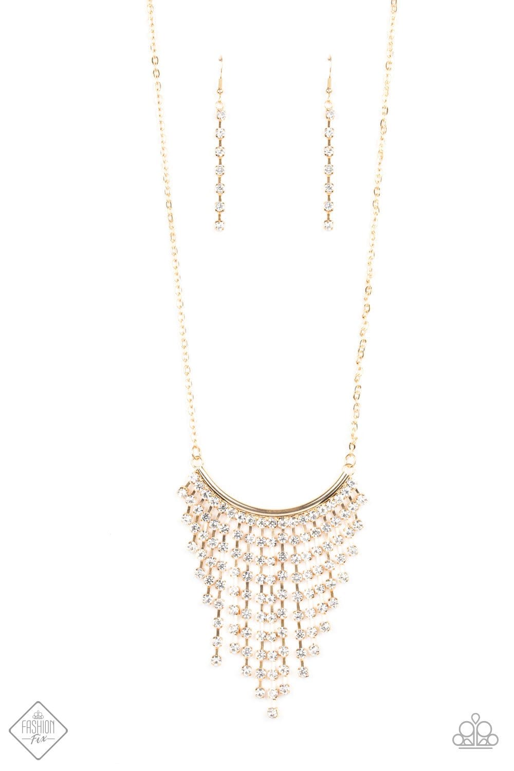 Glitter Bomb Necklaces #128