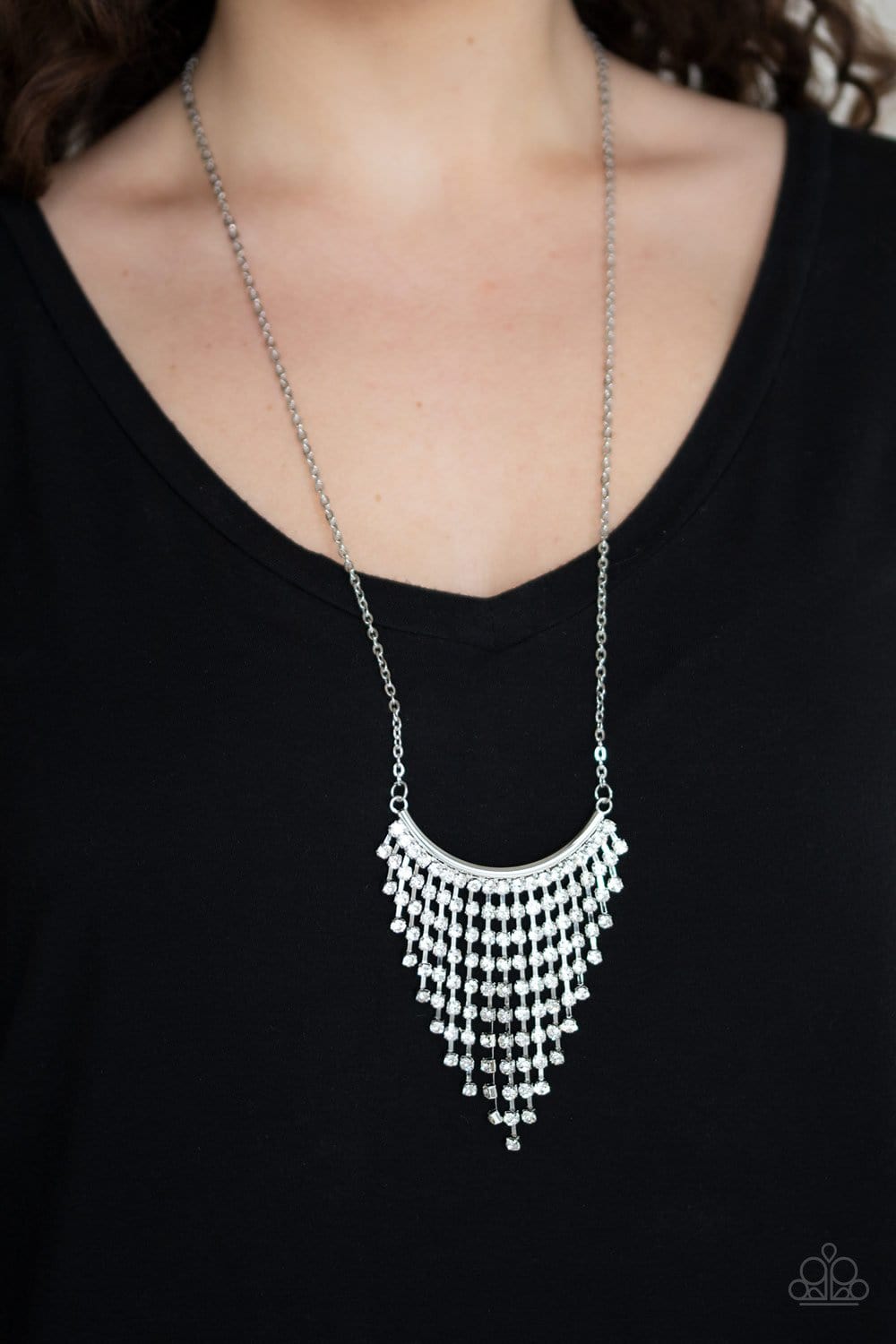 Glitter Bomb Necklaces #128