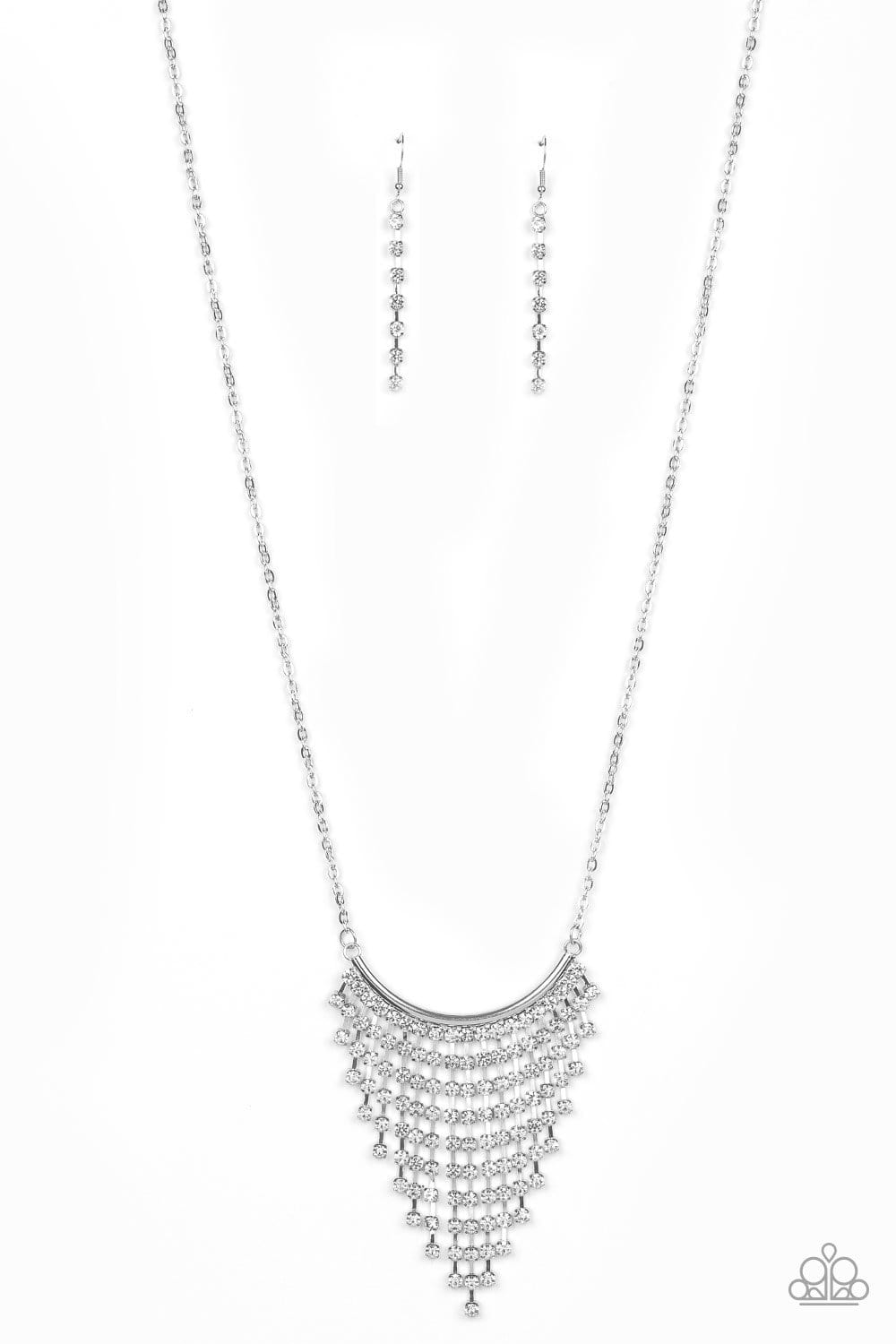 Glitter Bomb Necklaces #128