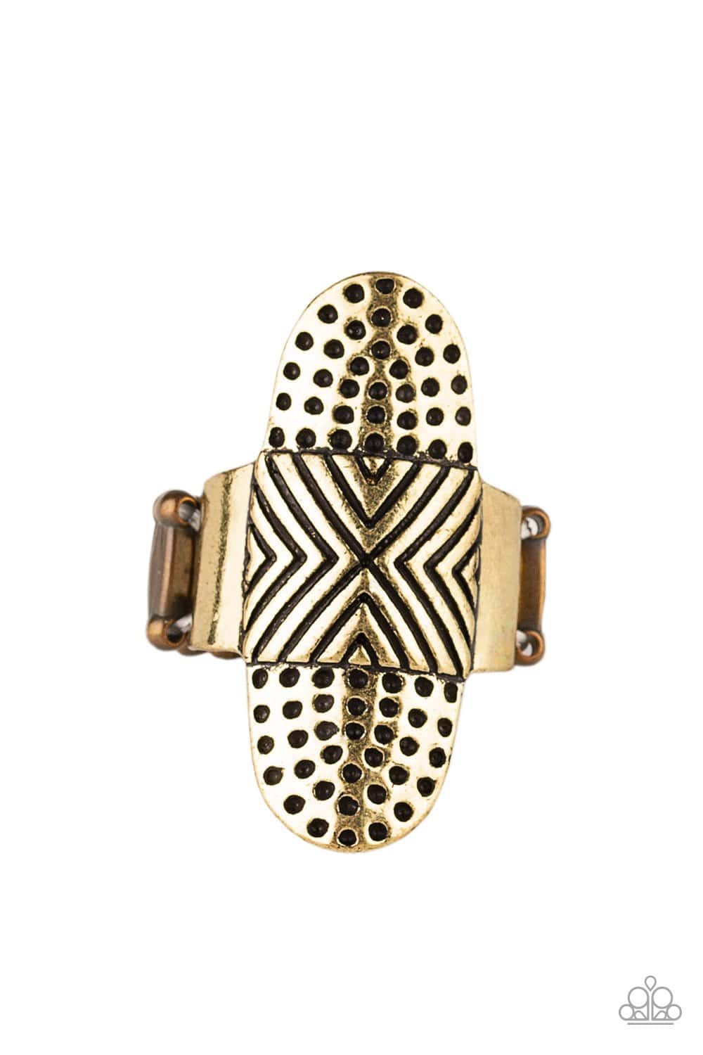 Paparazzi Guru Grunge Rings