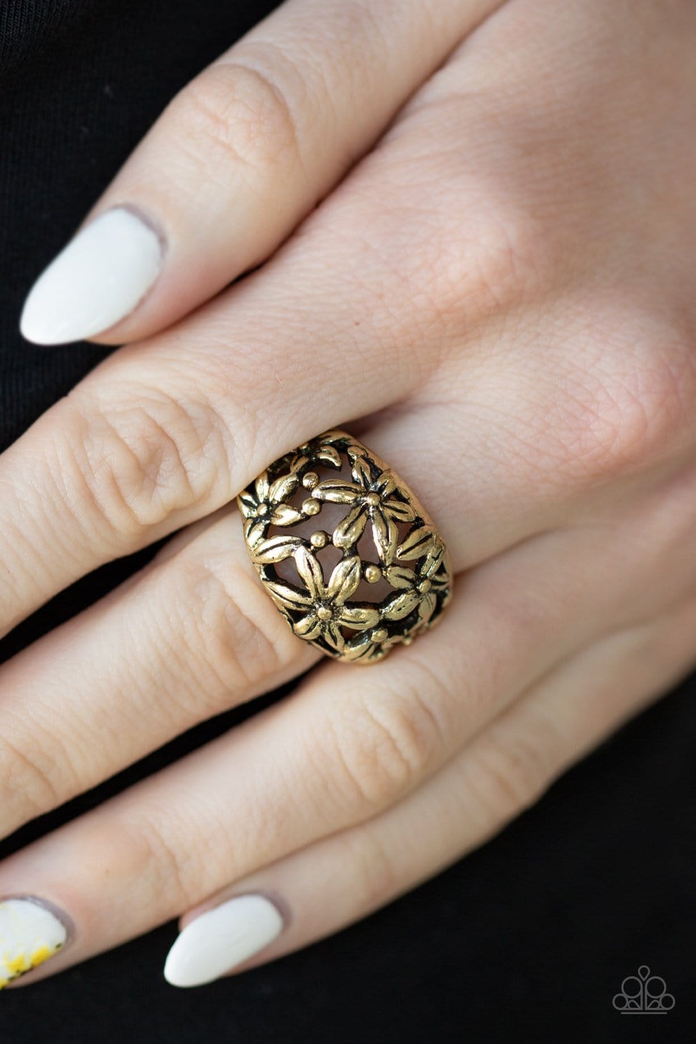 Paparazzi Haute Havana Rings