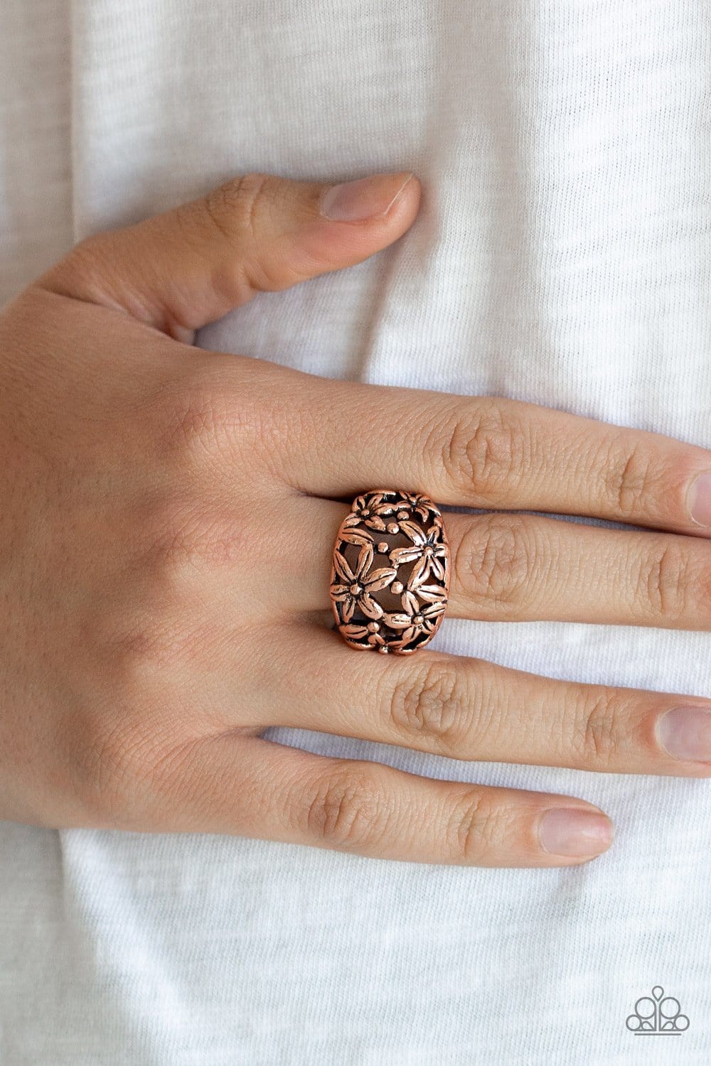 Paparazzi Haute Havana Rings
