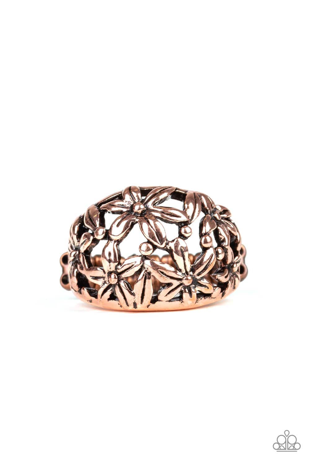Paparazzi Haute Havana Rings