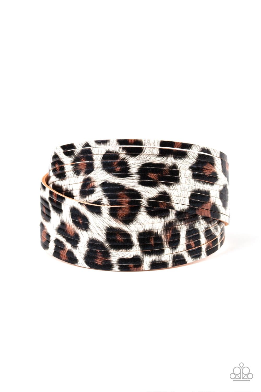 Hey GRRirl Wrap & Snap Bracelets #625