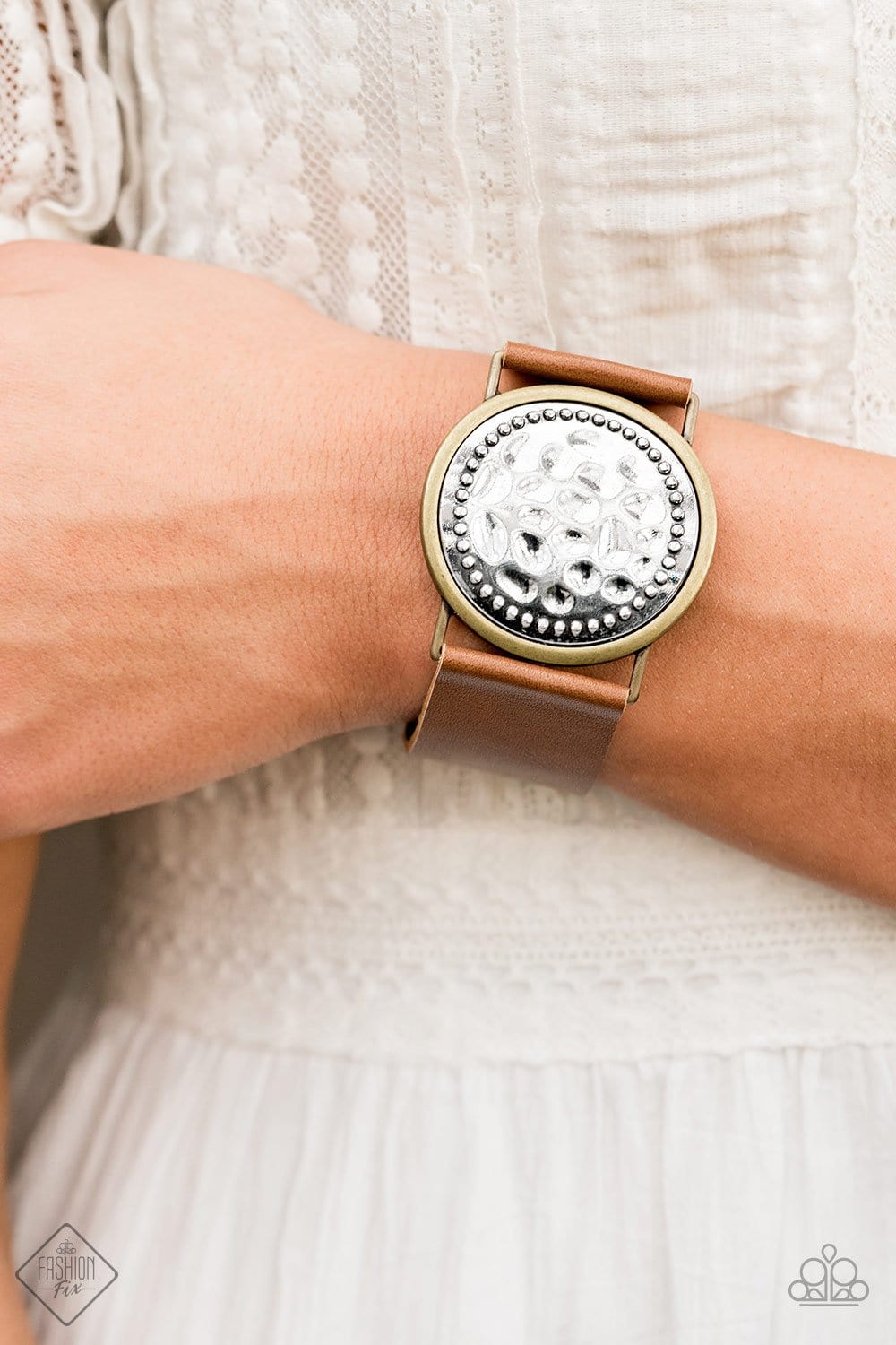 Hold On To Your Buckle Wrap & Snap Bracelets #385