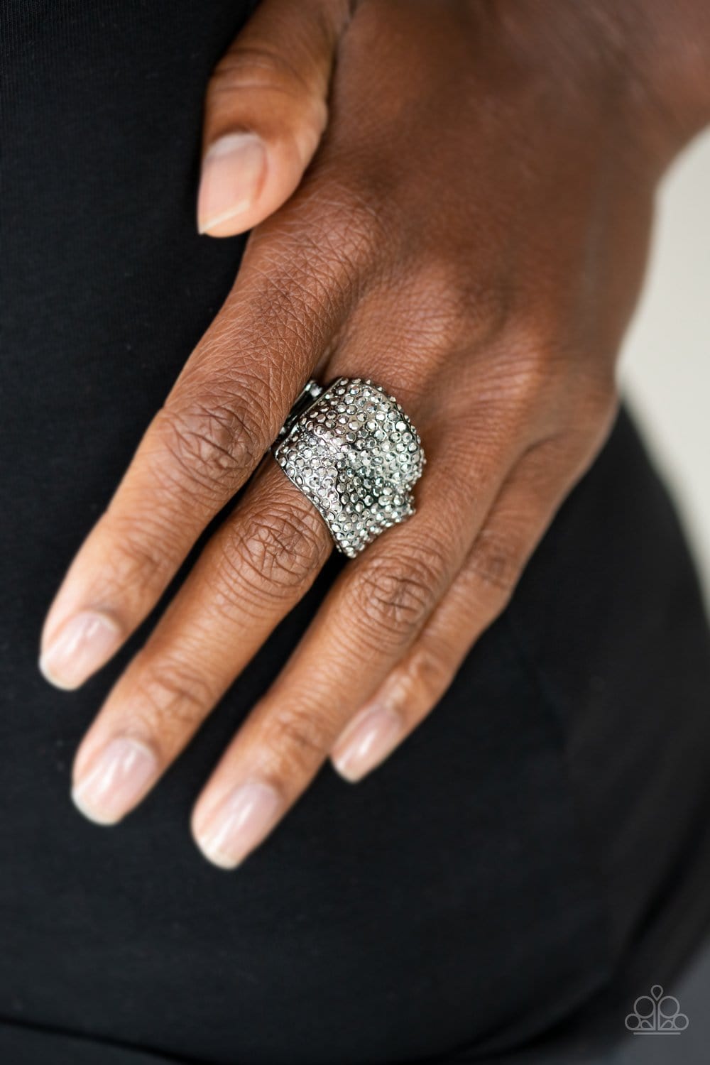 Paparazzi Imperial Industrialism Rings