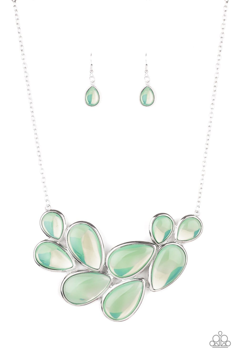 Iridescently Irresistible Necklaces #149