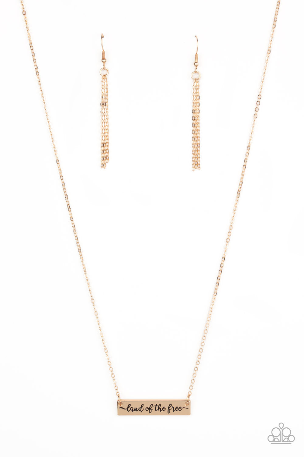 Land Of The Free Necklaces #117