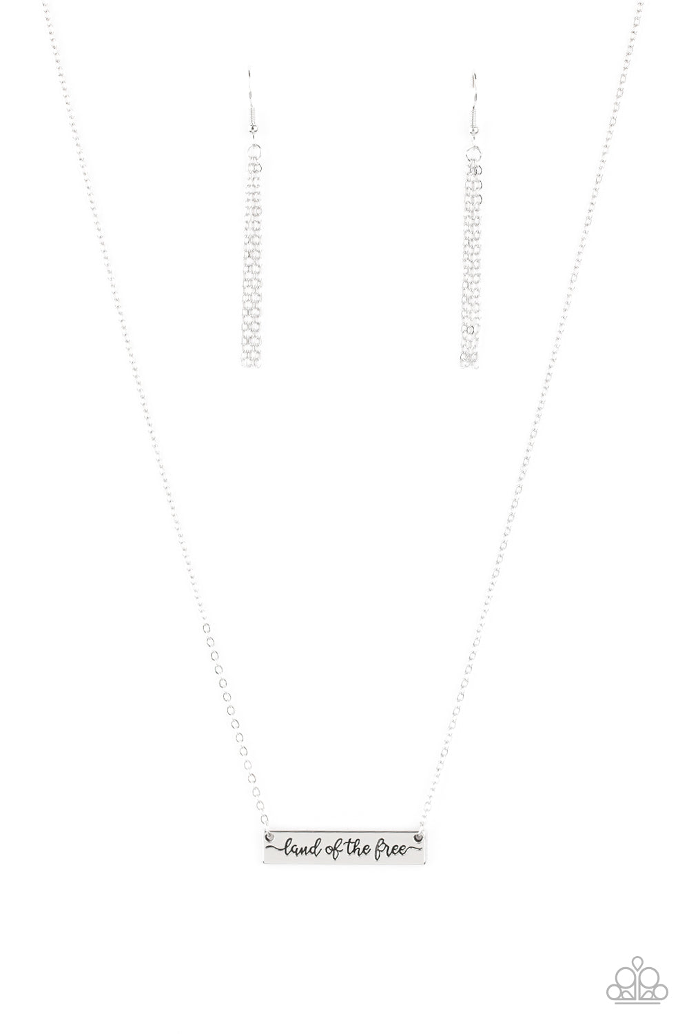 Land Of The Free Necklaces #117