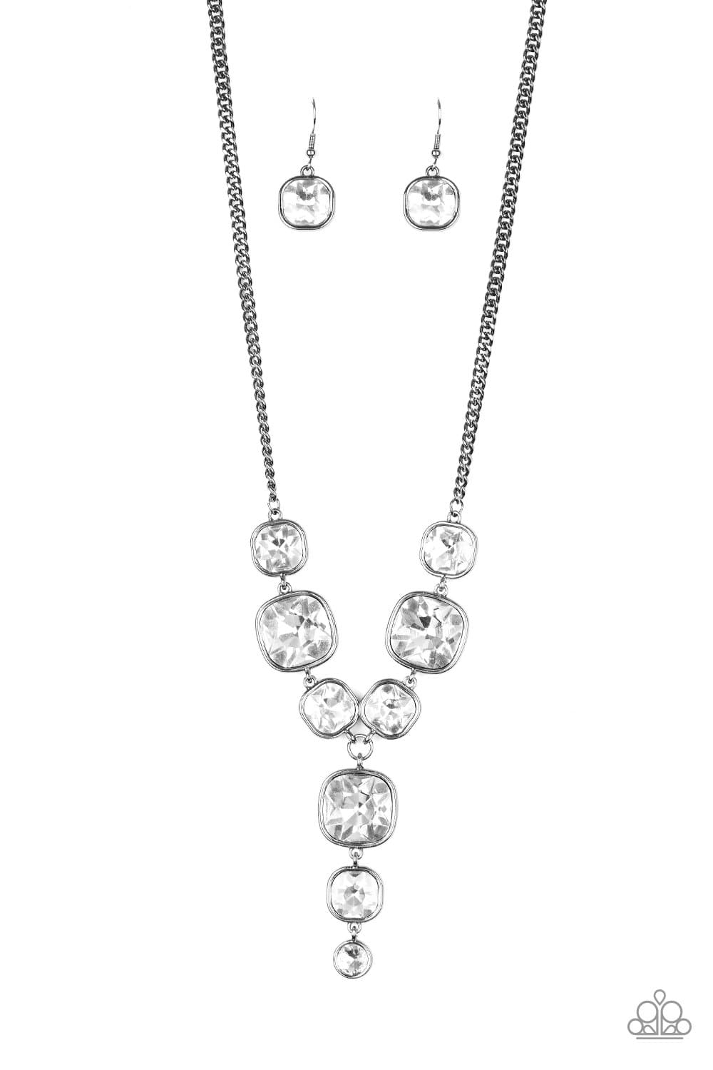 Legendary Luster Necklace #178