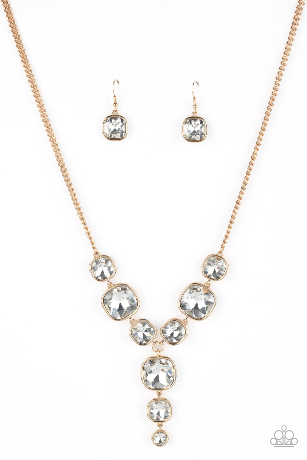 Legendary Luster Necklace #178