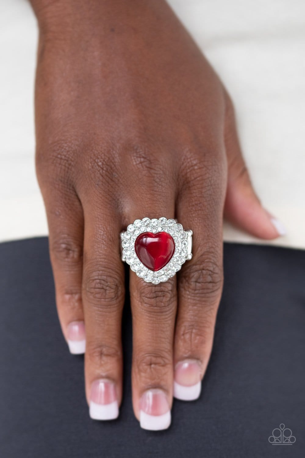Paparazzi Lovely Luster Rings