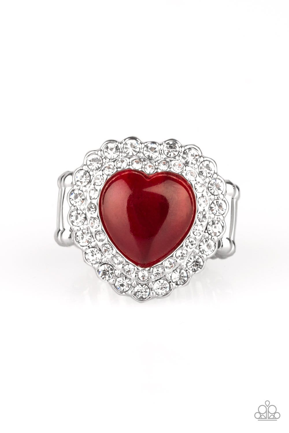 Paparazzi Lovely Luster Rings