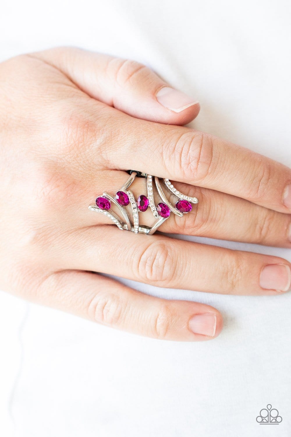 Paparazzi Majestic Marvel Rings